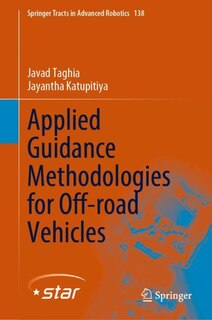 Couverture_Applied Guidance Methodologies For Off-road Vehicles