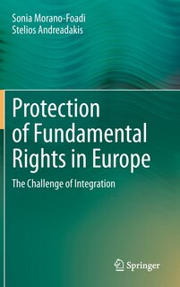 Front cover_Protection Of Fundamental Rights In Europe