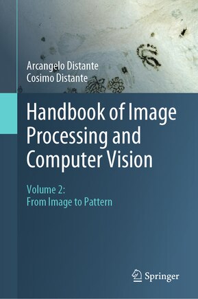 Handbook Of Image Processing And Computer Vision: Volume 2: From Image To Pattern