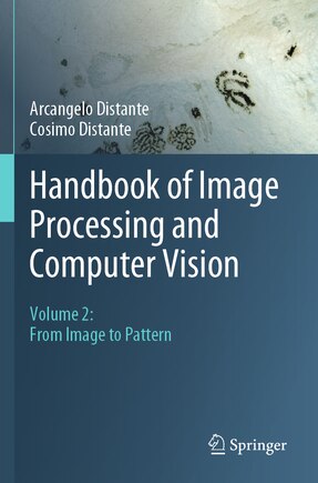 Handbook Of Image Processing And Computer Vision: Volume 2: From Image To Pattern