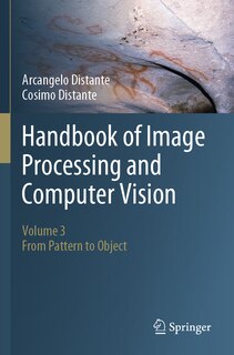 Couverture_Handbook Of Image Processing And Computer Vision