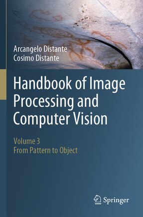 Handbook Of Image Processing And Computer Vision: Volume 3: From Pattern To Object