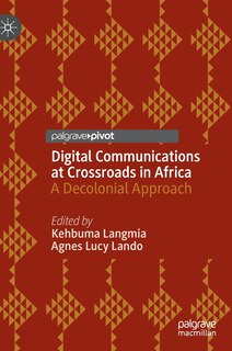 Front cover_Digital Communications At Crossroads In Africa