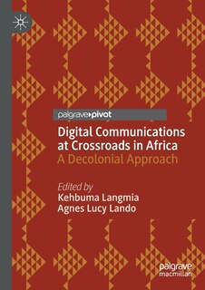 Front cover_Digital Communications At Crossroads In Africa