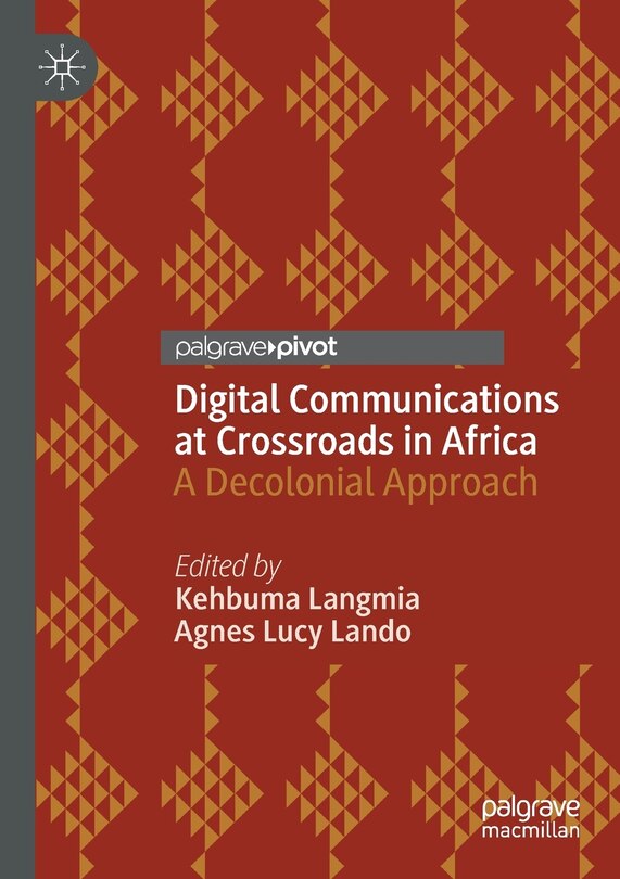 Front cover_Digital Communications At Crossroads In Africa