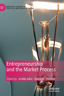 Couverture_Entrepreneurship And The Market Process