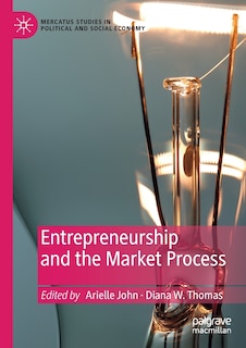 Front cover_Entrepreneurship And The Market Process