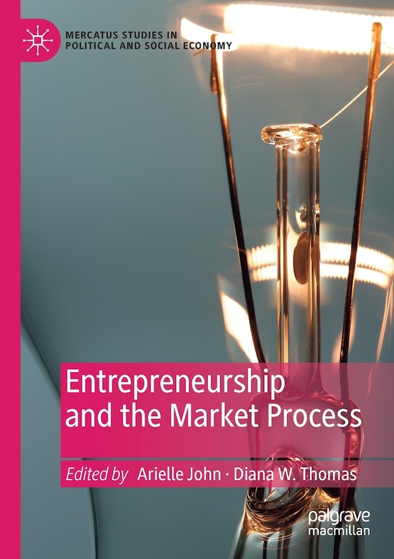 Front cover_Entrepreneurship And The Market Process