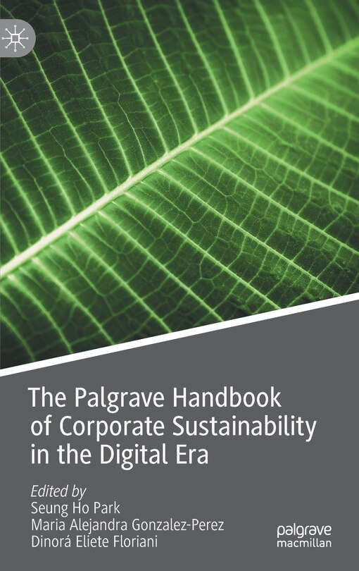 Couverture_The Palgrave Handbook of Corporate Sustainability in the Digital Era