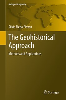 Couverture_The Geohistorical Approach