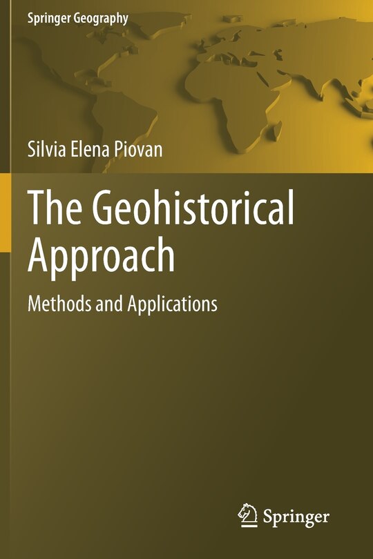 Front cover_The Geohistorical Approach
