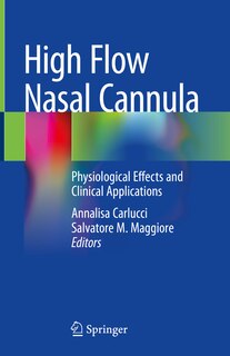 Front cover_High Flow Nasal Cannula
