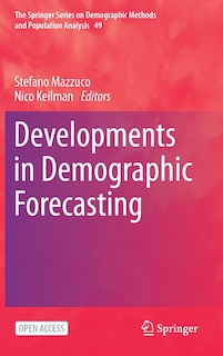 Front cover_Developments In Demographic Forecasting