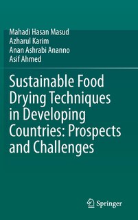 Front cover_Sustainable Food Drying Techniques In Developing Countries