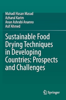 Front cover_Sustainable Food Drying Techniques In Developing Countries