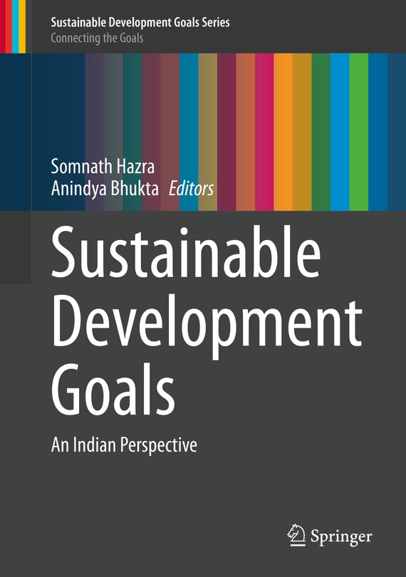 Front cover_Sustainable Development Goals
