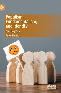 Front cover_Populism, Fundamentalism, And Identity