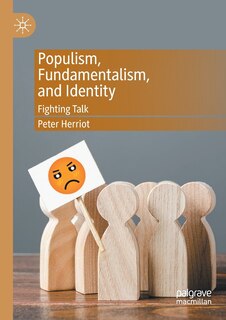 Front cover_Populism, Fundamentalism, And Identity