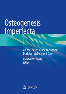 Front cover_Osteogenesis Imperfecta
