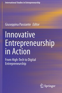 Couverture_Innovative Entrepreneurship In Action