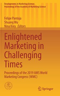 Front cover_Enlightened Marketing In Challenging Times