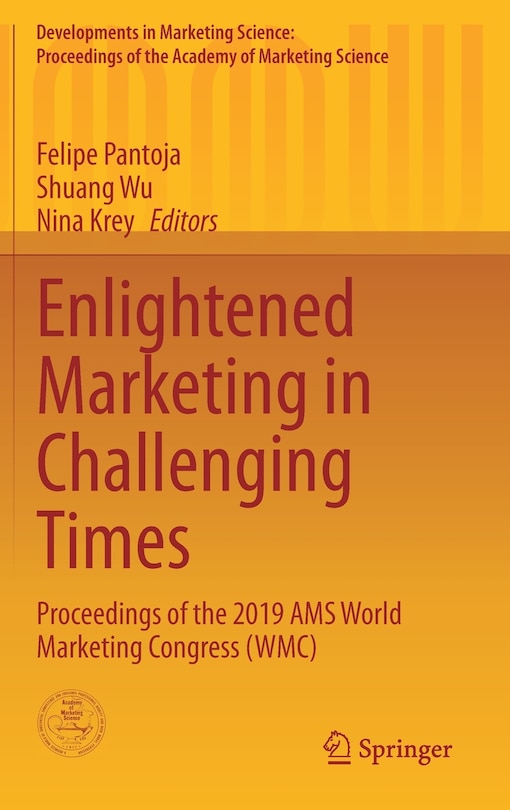 Front cover_Enlightened Marketing In Challenging Times