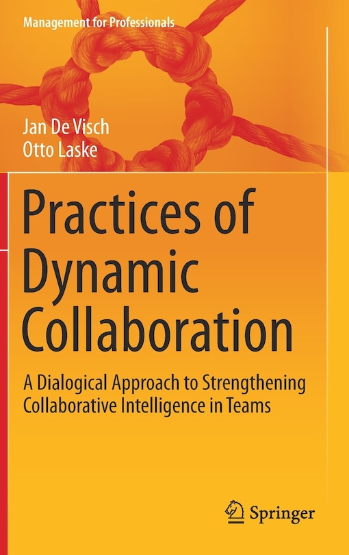 Front cover_Practices Of Dynamic Collaboration