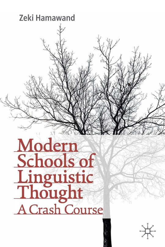 Couverture_Modern Schools Of Linguistic Thought