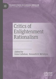Front cover_Critics Of Enlightenment Rationalism