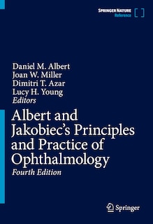 Front cover_Albert and Jakobiec's Principles and Practice of Ophthalmology