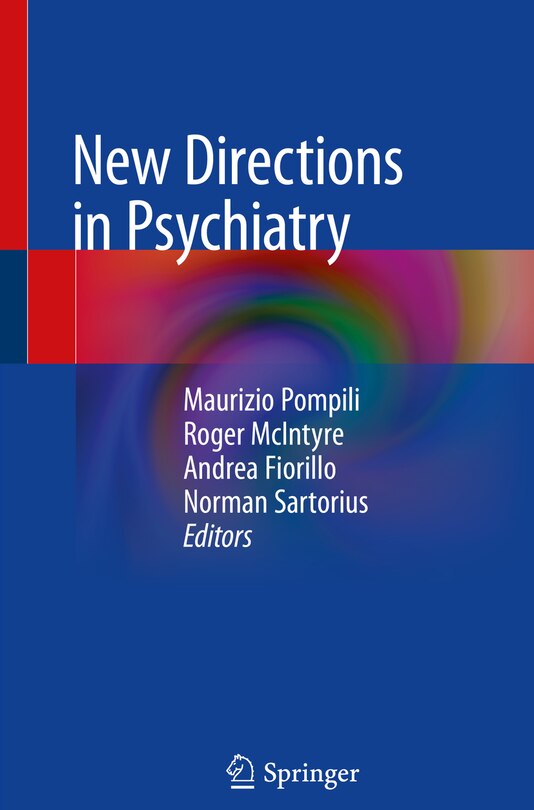Couverture_New Directions In Psychiatry