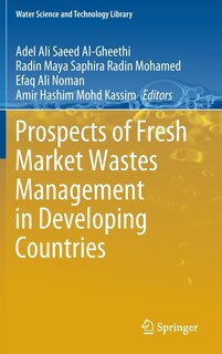 Couverture_Prospects Of Fresh Market Wastes Management In Developing Countries