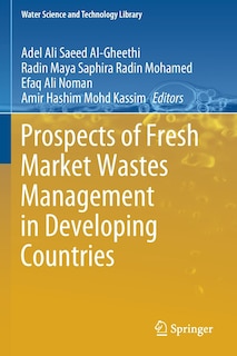 Front cover_Prospects Of Fresh Market Wastes Management In Developing Countries
