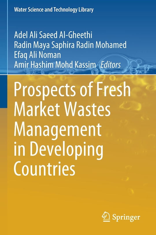 Front cover_Prospects Of Fresh Market Wastes Management In Developing Countries