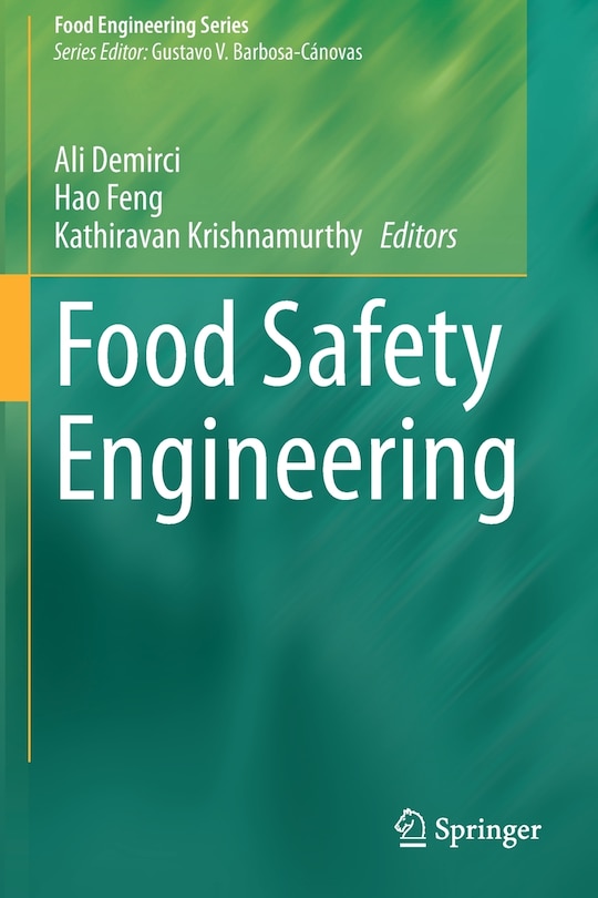 Front cover_Food Safety Engineering