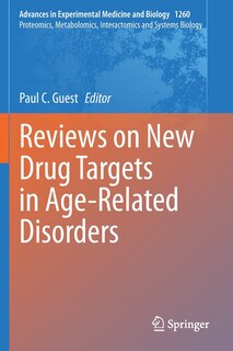 Couverture_Reviews On New Drug Targets In Age-related Disorders