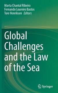 Couverture_Global Challenges And The Law Of The Sea