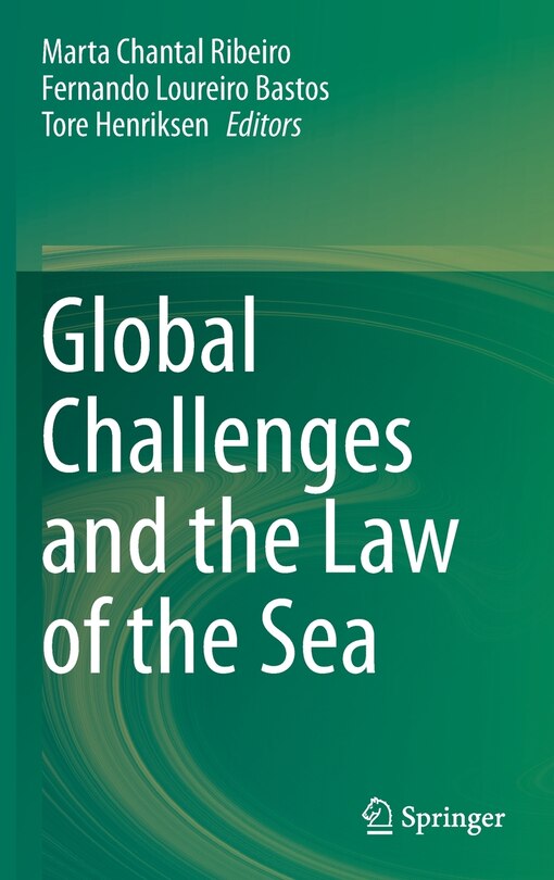 Couverture_Global Challenges And The Law Of The Sea