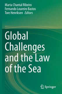Couverture_Global Challenges And The Law Of The Sea