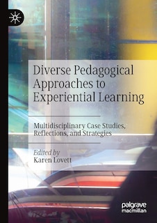 Front cover_Diverse Pedagogical Approaches To Experiential Learning