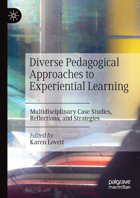 Front cover_Diverse Pedagogical Approaches To Experiential Learning