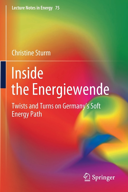 Couverture_Inside The Energiewende