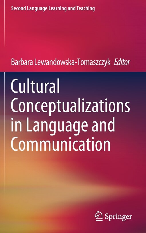 Couverture_Cultural Conceptualizations In Language And Communication