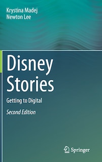 Front cover_Disney Stories