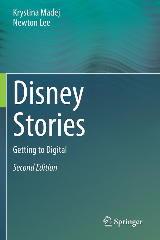 Disney Stories: Getting To Digital