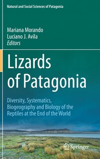 Couverture_Lizards Of Patagonia