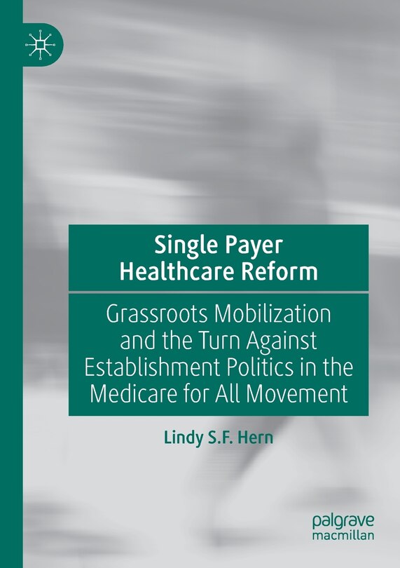 Front cover_Single Payer Healthcare Reform