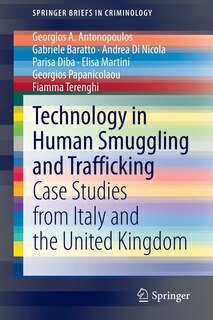 Front cover_Technology In Human Smuggling And Trafficking