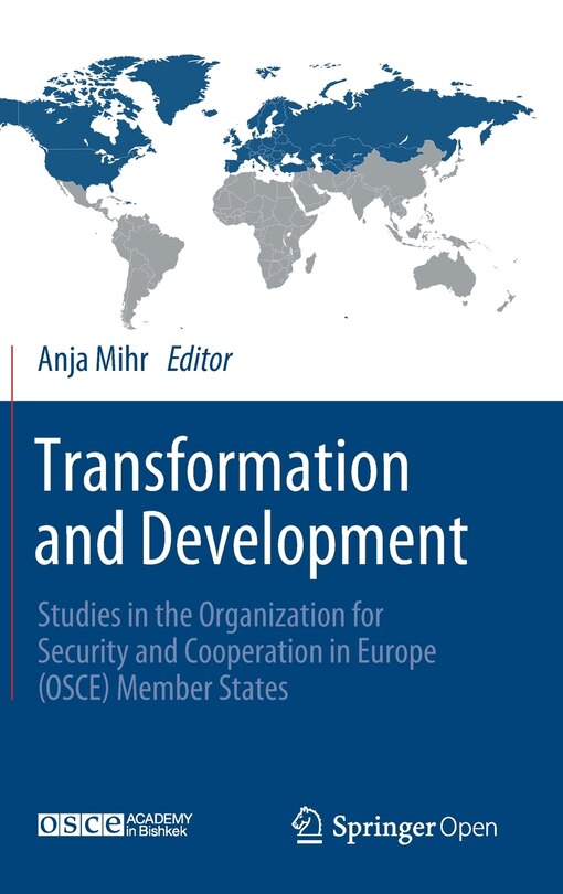 Couverture_Transformation And Development