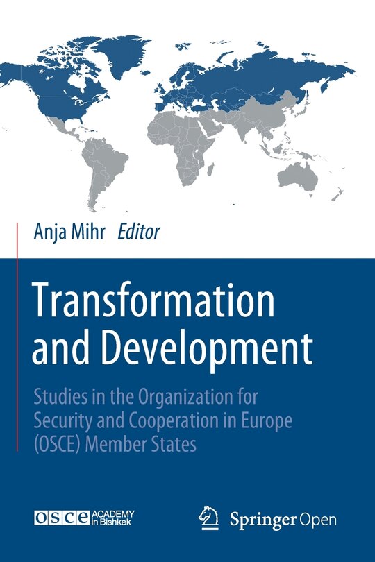 Couverture_Transformation And Development